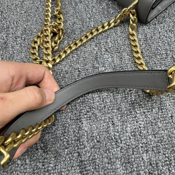 Prada Leather Shoulder Bag 835-061125 - Picture 10 of 15